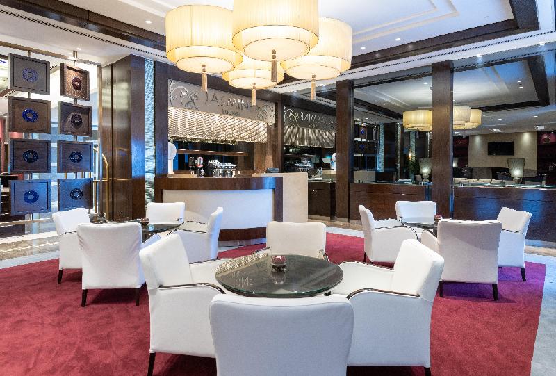 Crowne Plaza Amman - Bar