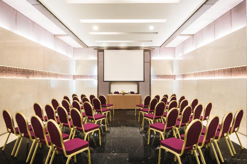 Crowne Plaza Amman - Lobi