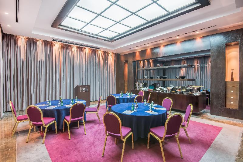 Crowne Plaza Amman - Toplantı
