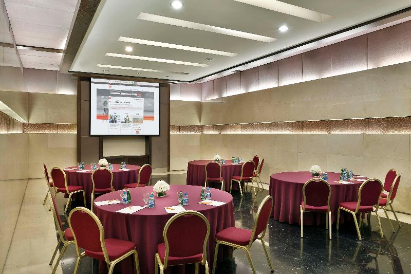 Crowne Plaza Amman - Toplantı