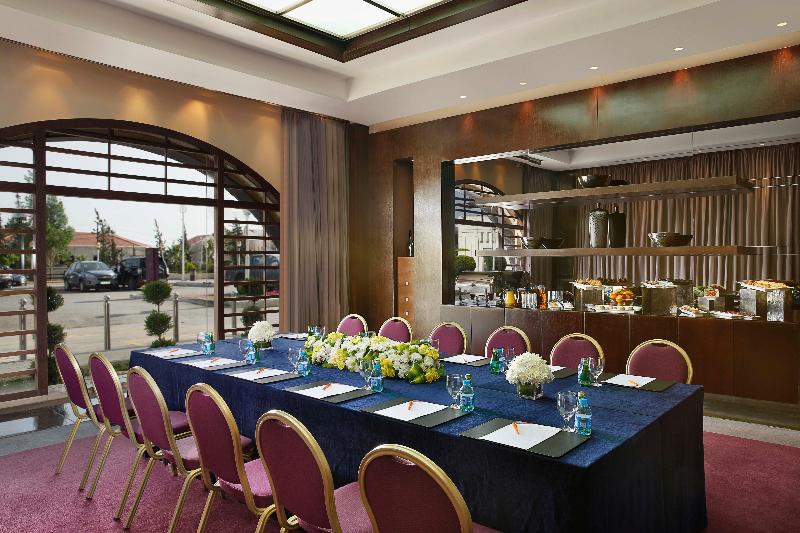 Crowne Plaza Amman - Toplantı