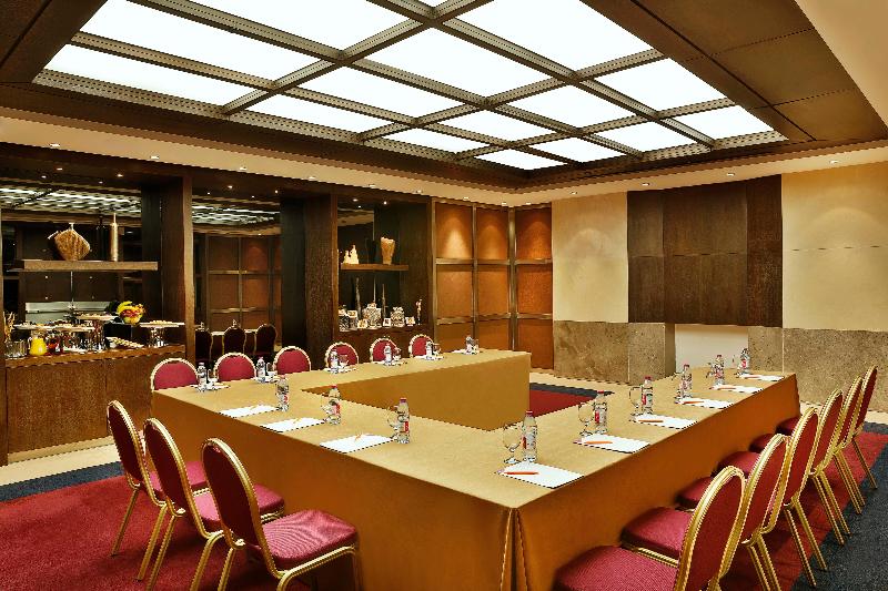 Crowne Plaza Amman - Toplantı