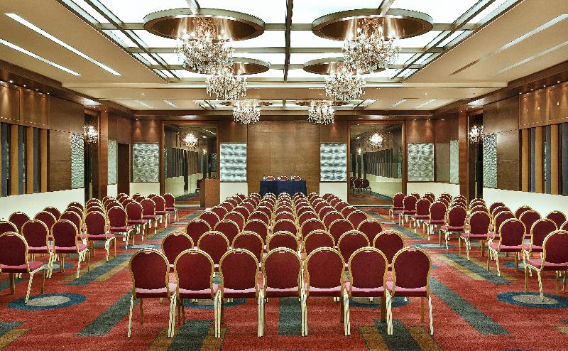 Crowne Plaza Amman - Toplantı