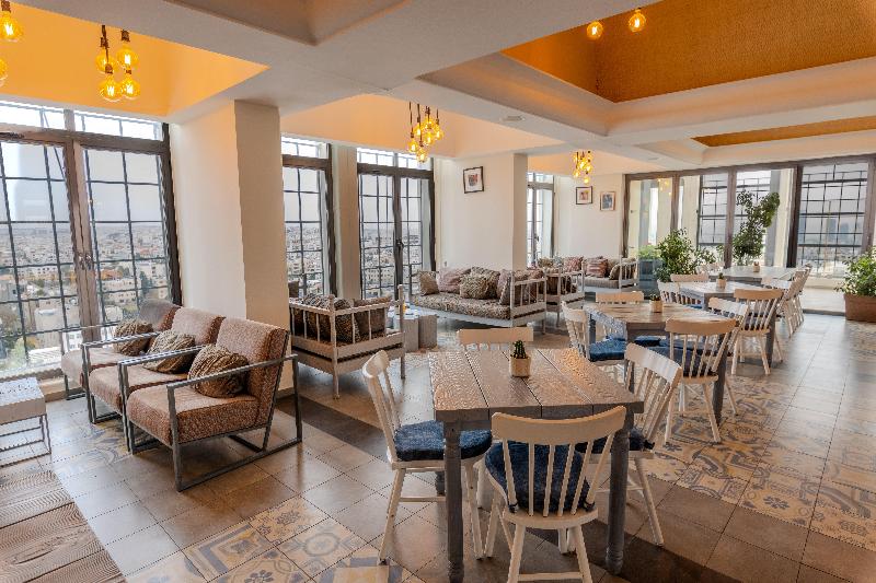 Crowne Plaza Amman - Toplantı