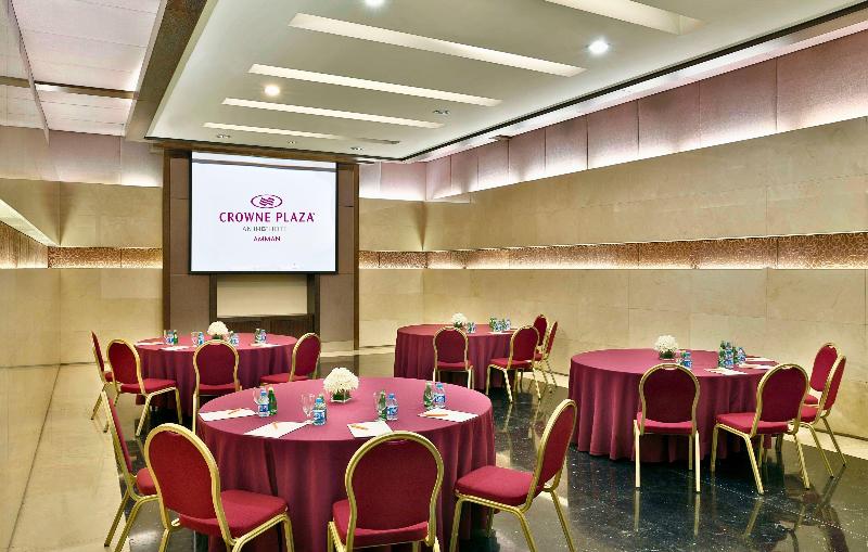 Crowne Plaza Amman - Toplantı