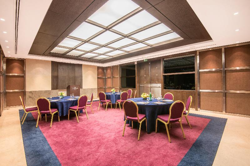 Crowne Plaza Amman - Toplantı