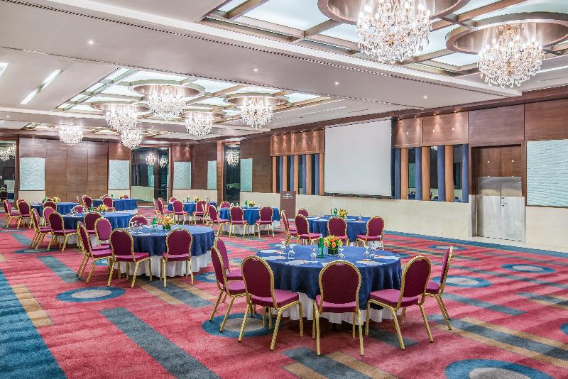 Crowne Plaza Amman - Toplantı