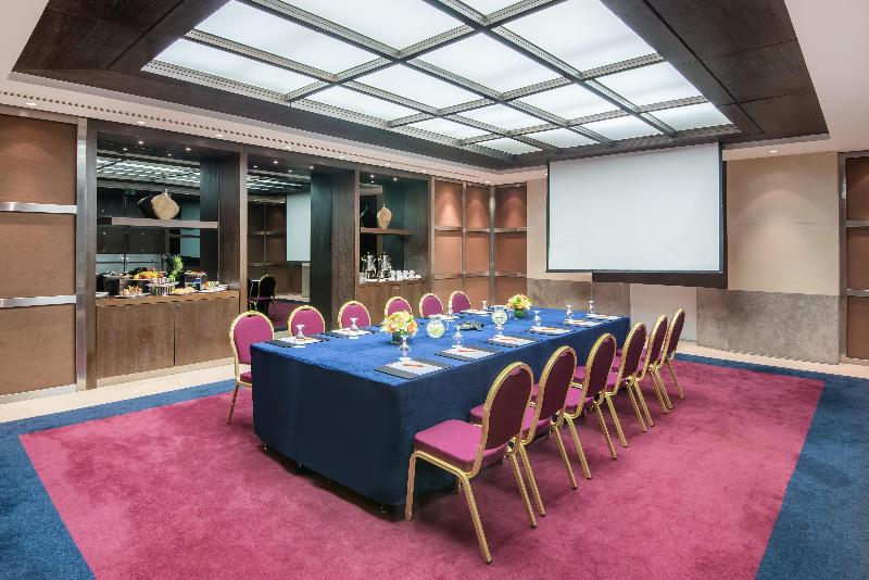 Crowne Plaza Amman - Toplantı