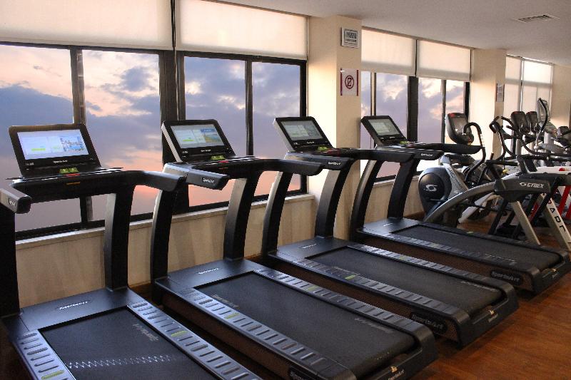 Crowne Plaza Amman - Aktivite