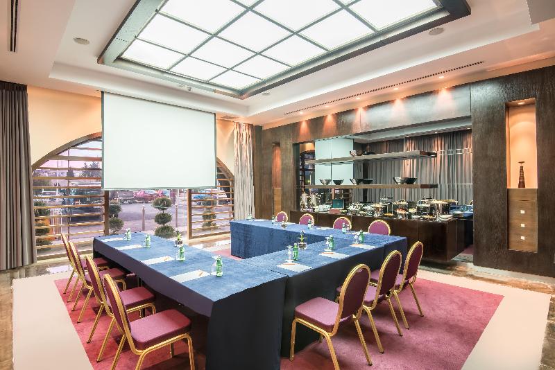 Crowne Plaza Amman - Aktivite