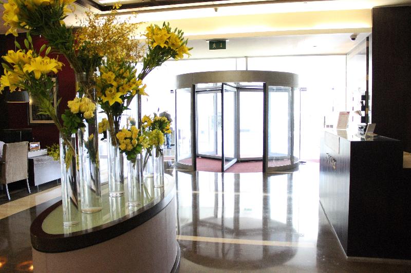 Crowne Plaza Amman - Genel