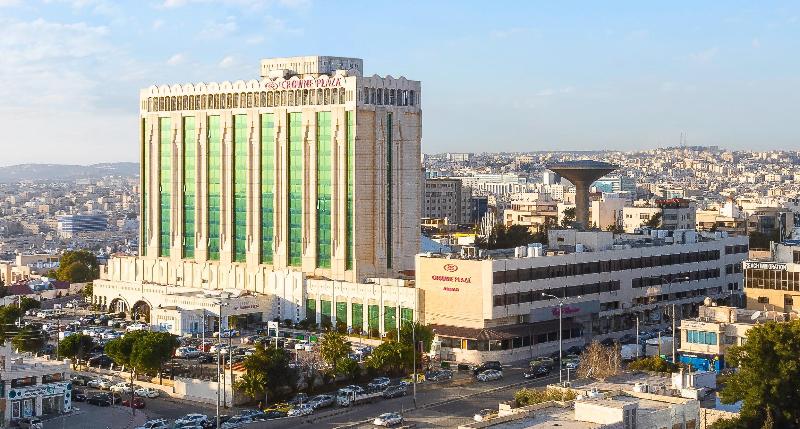 Crowne Plaza Amman - Genel