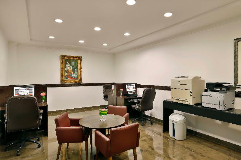 Crowne Plaza Amman - Genel
