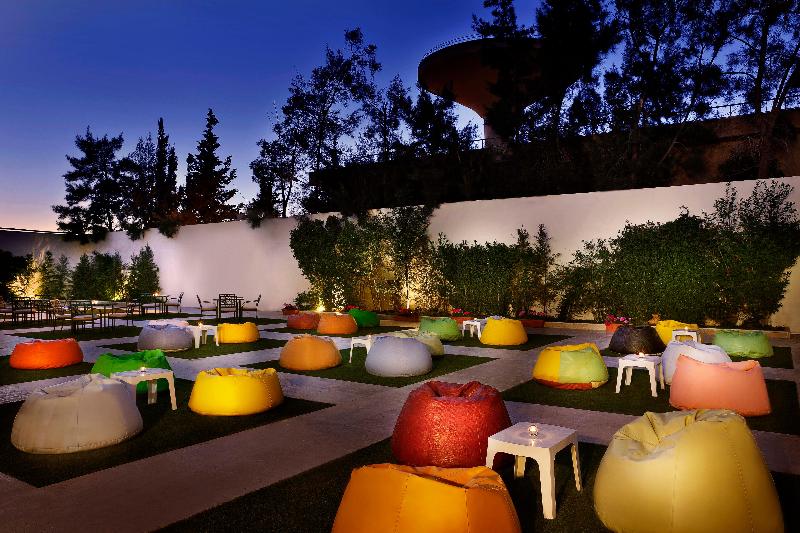 Crowne Plaza Amman - Genel