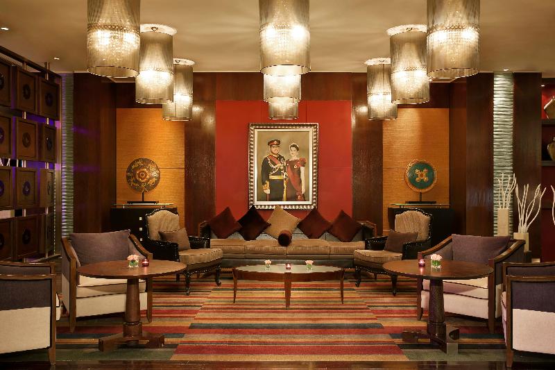 Crowne Plaza Amman - Genel