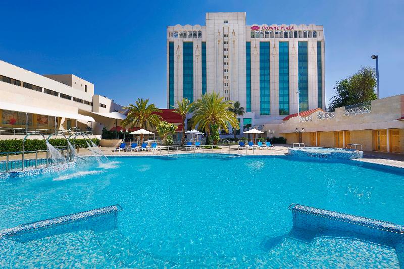 Crowne Plaza Amman - Genel