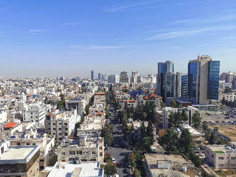 Crowne Plaza Amman - Genel