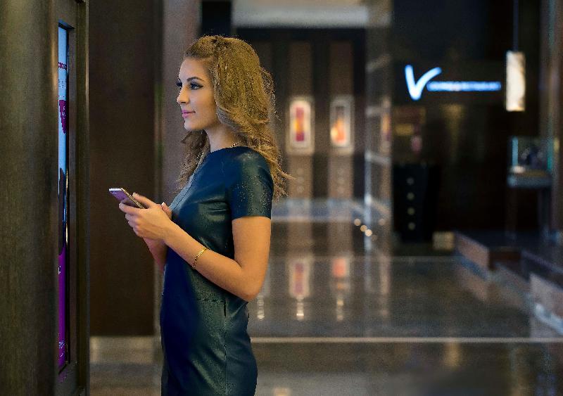 Crowne Plaza Amman - Genel