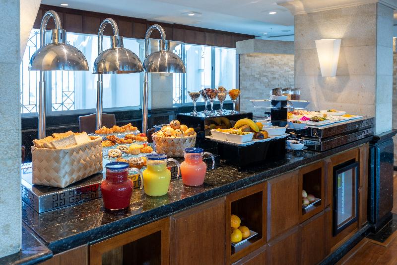 Crowne Plaza Amman - Genel