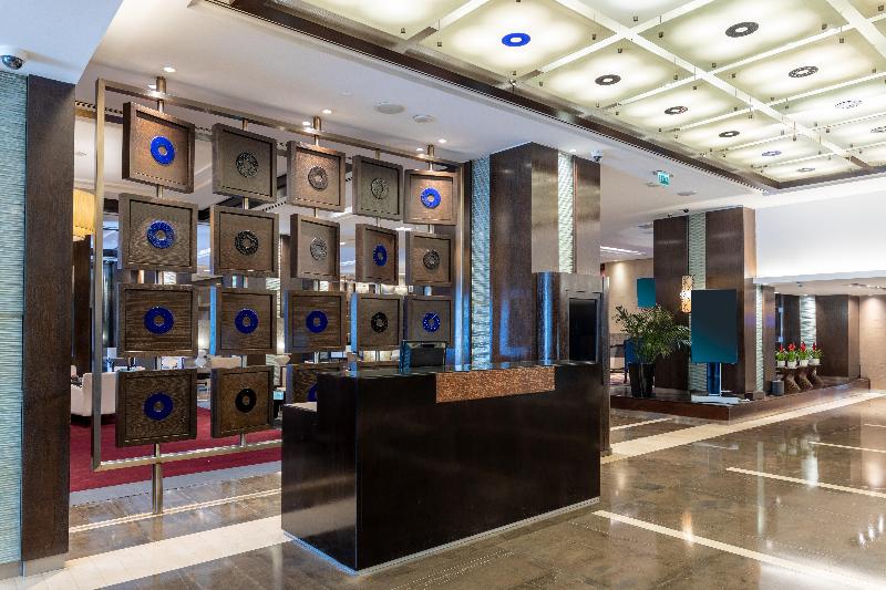 Crowne Plaza Amman - Genel
