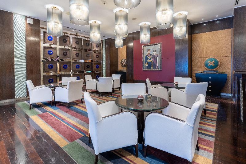 Crowne Plaza Amman - Genel