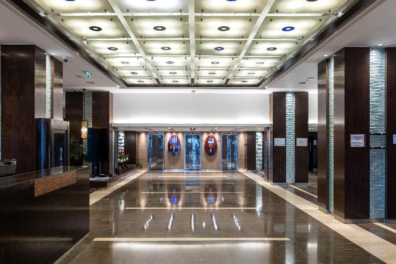 Crowne Plaza Amman - Genel