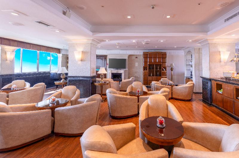 Crowne Plaza Amman - Genel