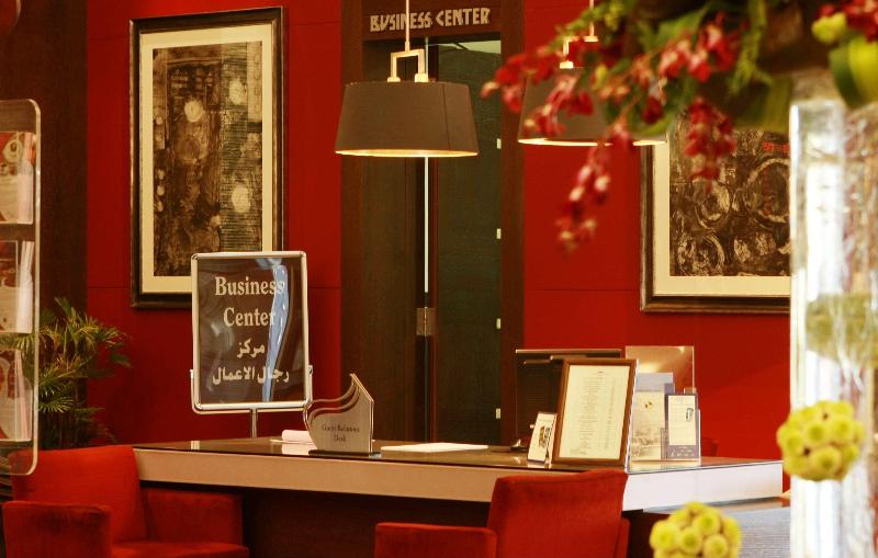 Crowne Plaza Amman - Genel