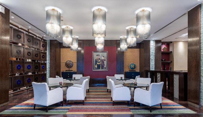 Crowne Plaza Amman - Genel