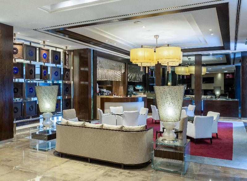 Crowne Plaza Amman - Genel