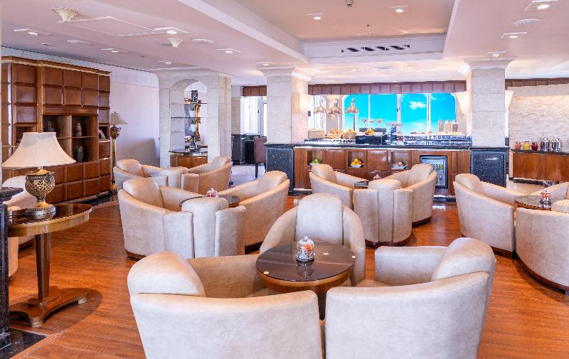 Crowne Plaza Amman - Genel