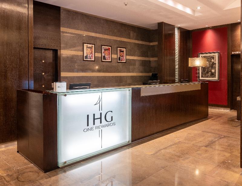 Crowne Plaza Amman - Genel