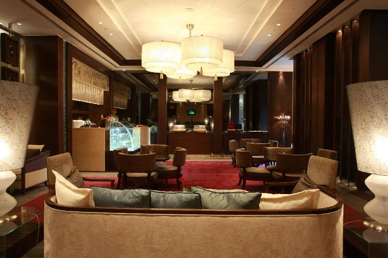 Crowne Plaza Amman - Genel