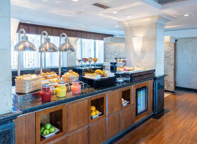 Crowne Plaza Amman - Genel