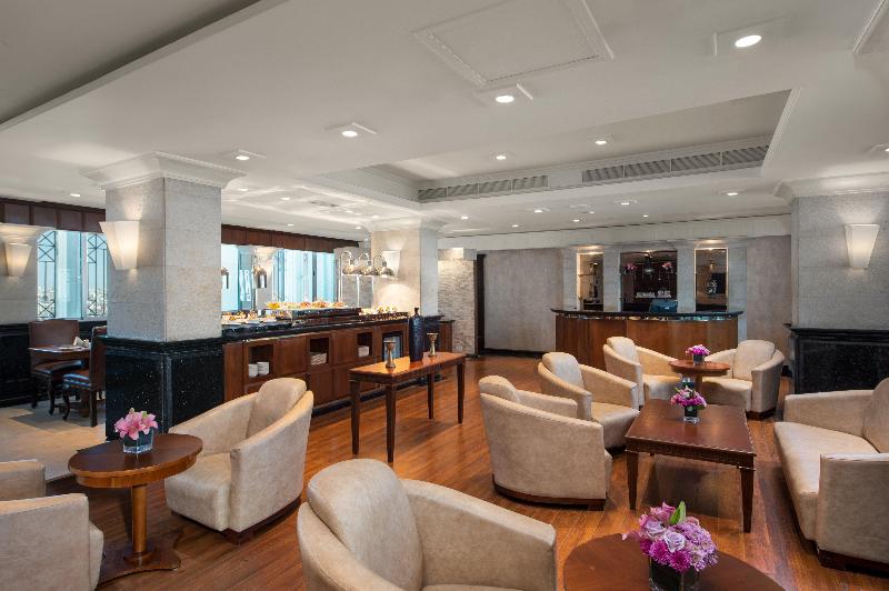 Crowne Plaza Amman - Genel