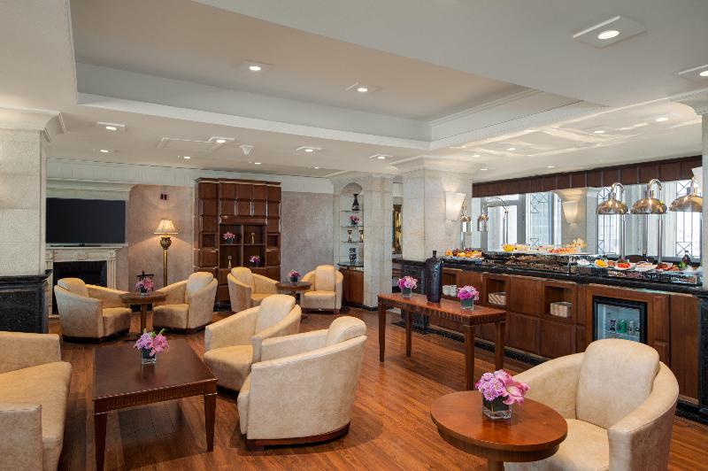 Crowne Plaza Amman - Genel