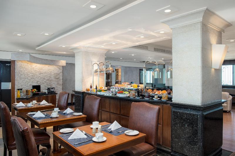 Crowne Plaza Amman - Genel