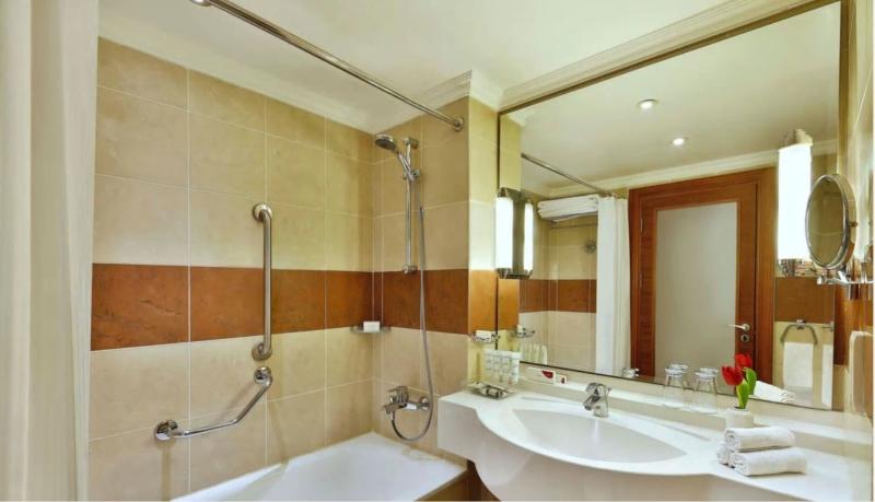 Crowne Plaza Amman - Oda