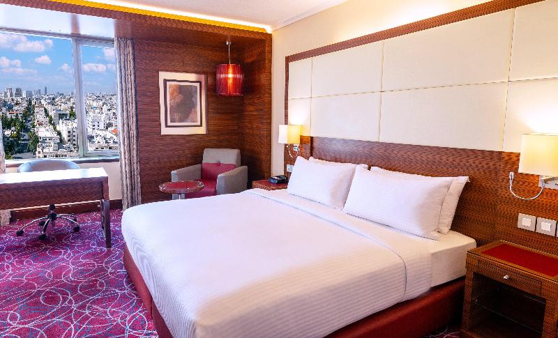 Crowne Plaza Amman - Oda