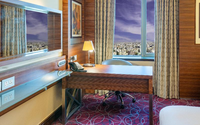 Crowne Plaza Amman - Oda