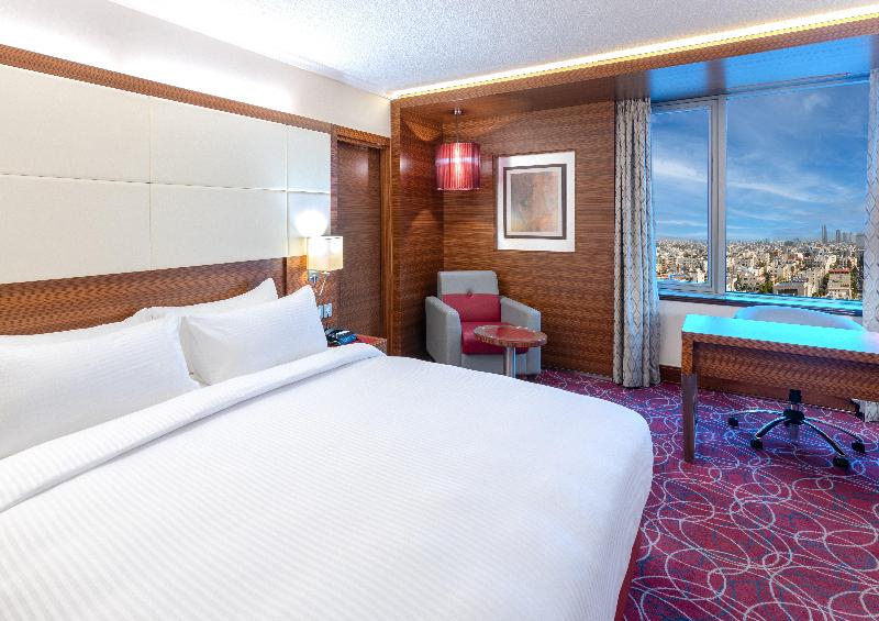 Crowne Plaza Amman - Oda