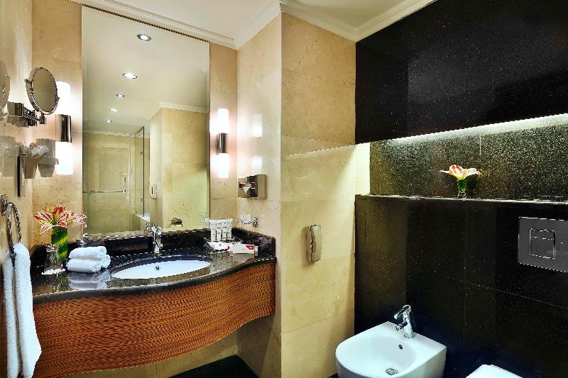 Crowne Plaza Amman - Oda
