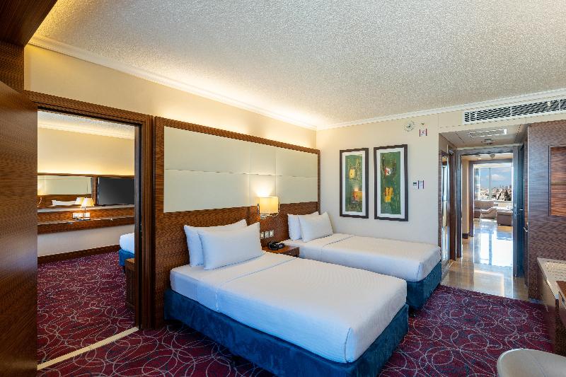 Crowne Plaza Amman - Oda