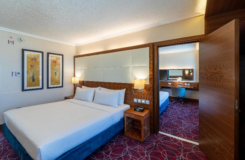 Crowne Plaza Amman - Oda