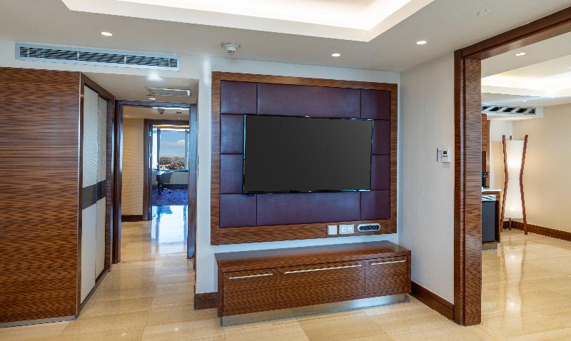 Crowne Plaza Amman - Oda