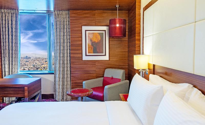Crowne Plaza Amman - Oda