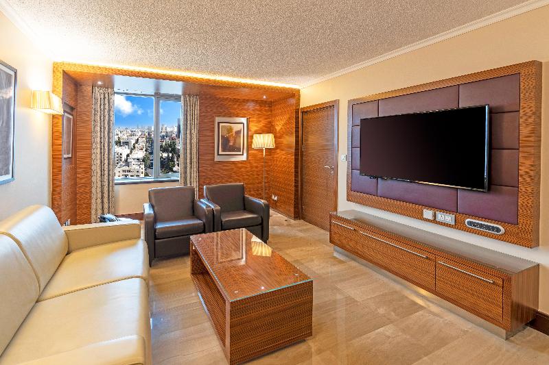 Crowne Plaza Amman - Oda