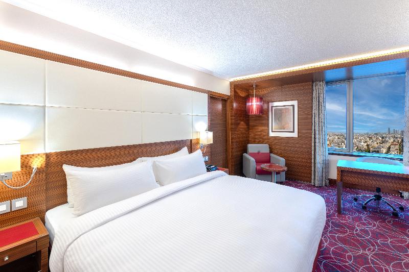 Crowne Plaza Amman - Oda