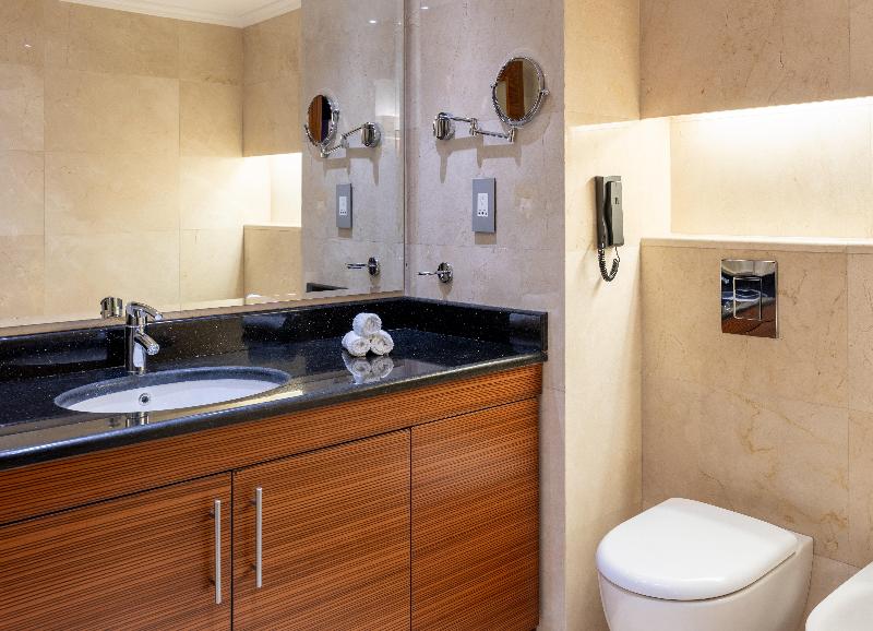 Crowne Plaza Amman - Oda