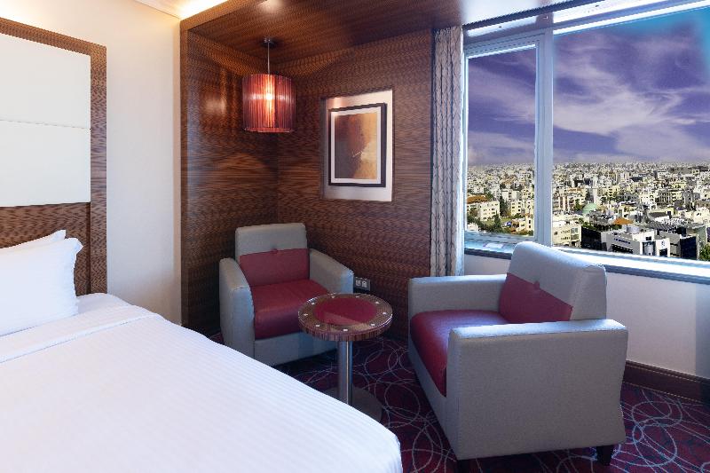 Crowne Plaza Amman - Oda